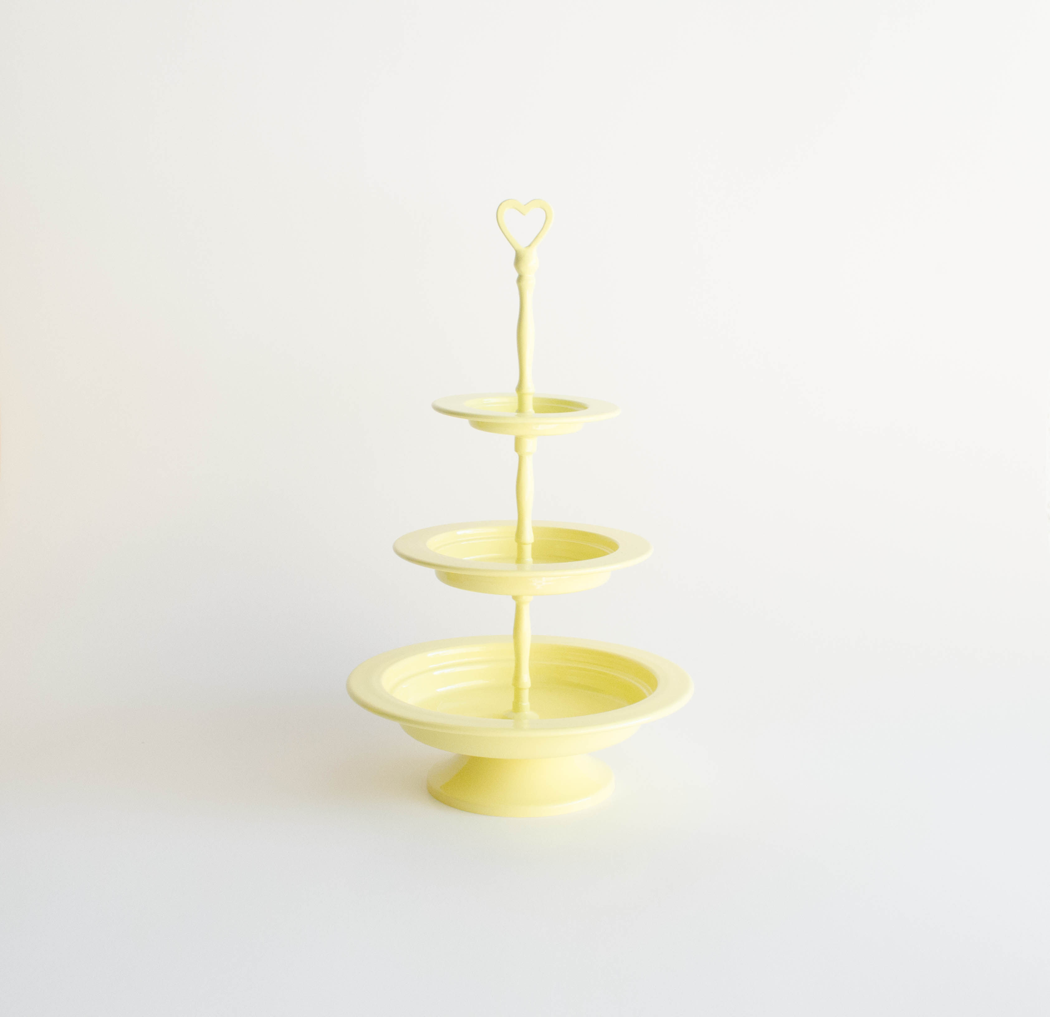 Suporte metal Cuore 3 andares