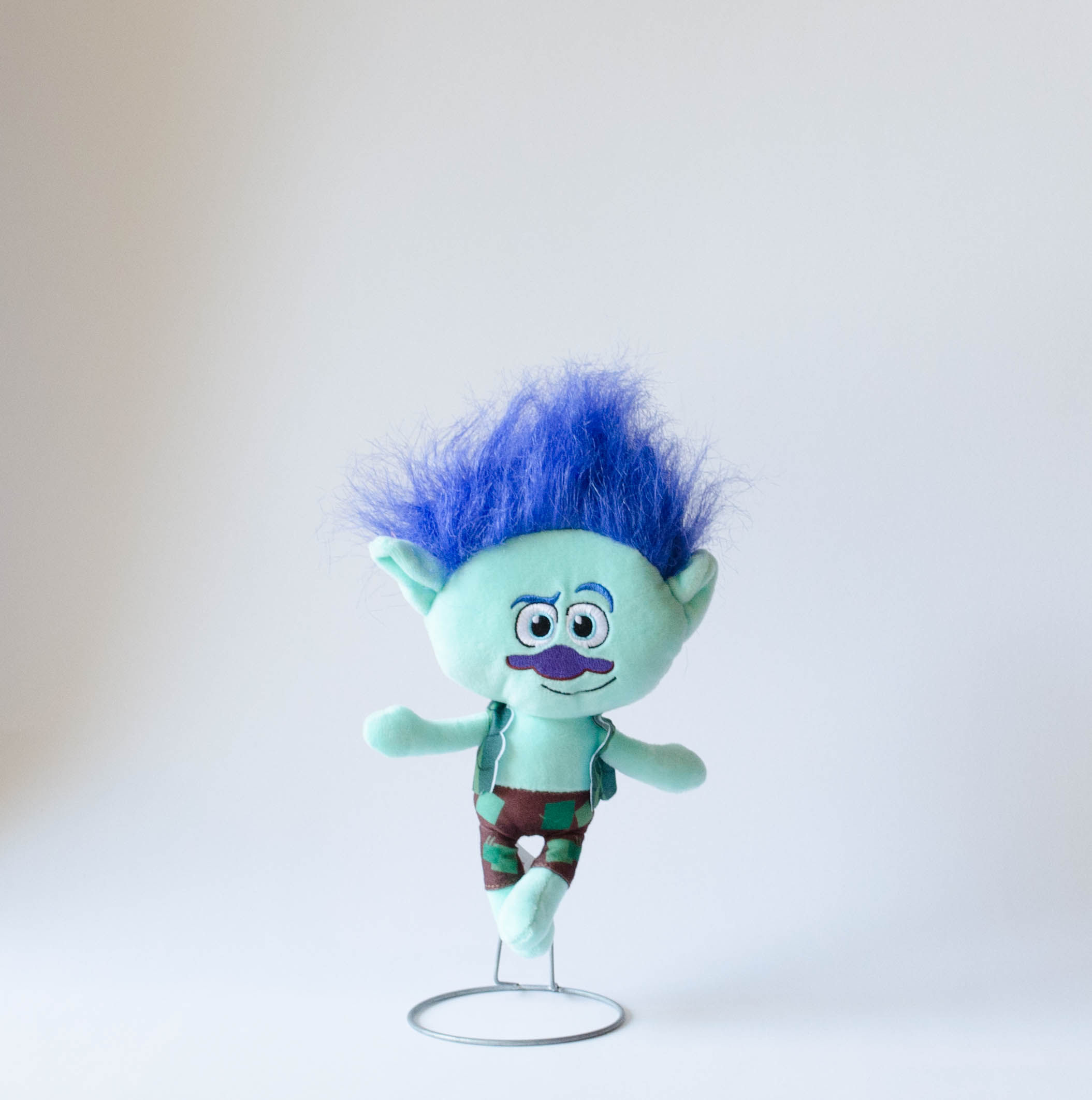 Boneco Tronco (Trolls)