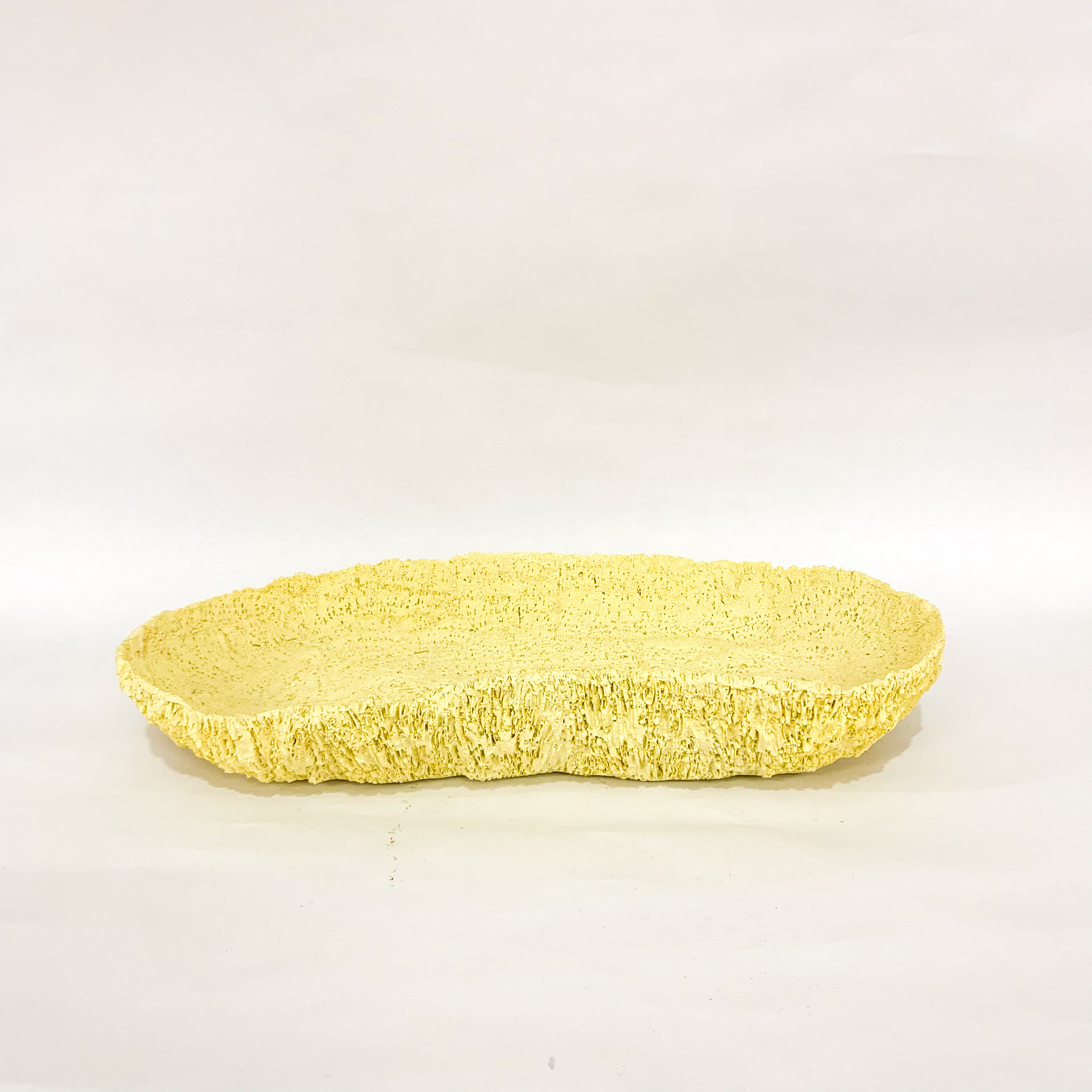 Bendeja Textura Bege