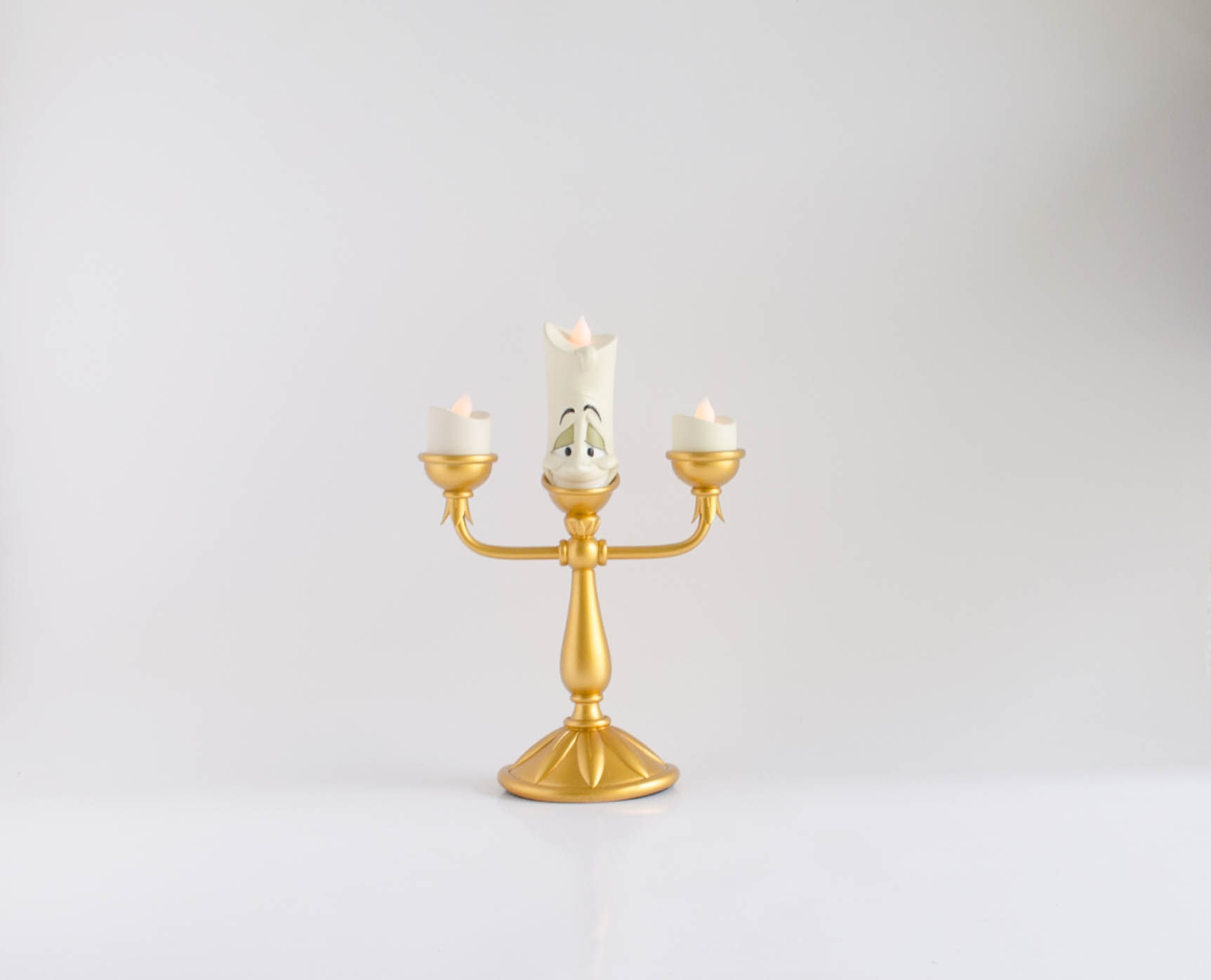 Lumiere (A Bela e a Fera)