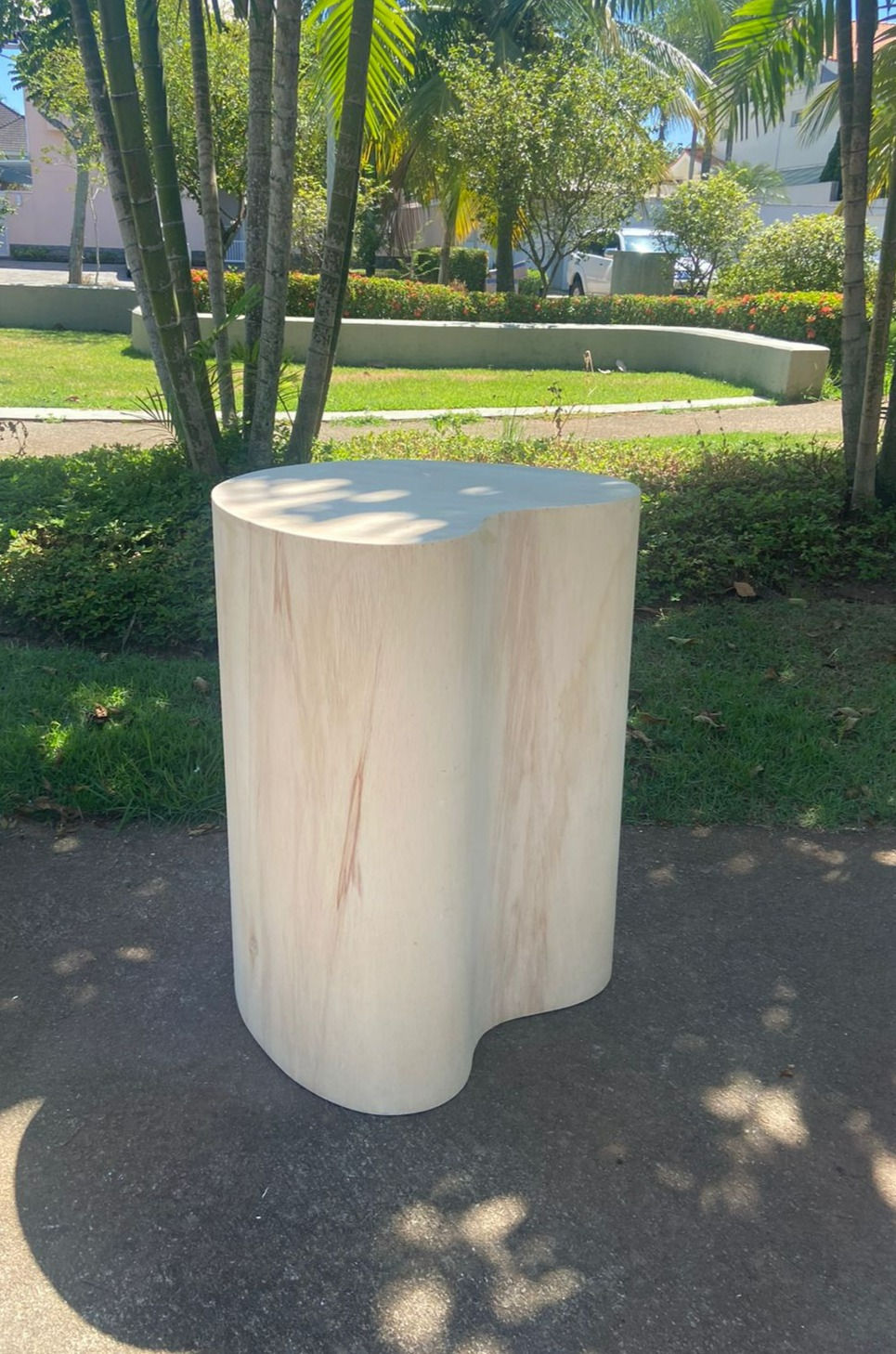 Cilindro orgânico 05 - pintamos na sua cor