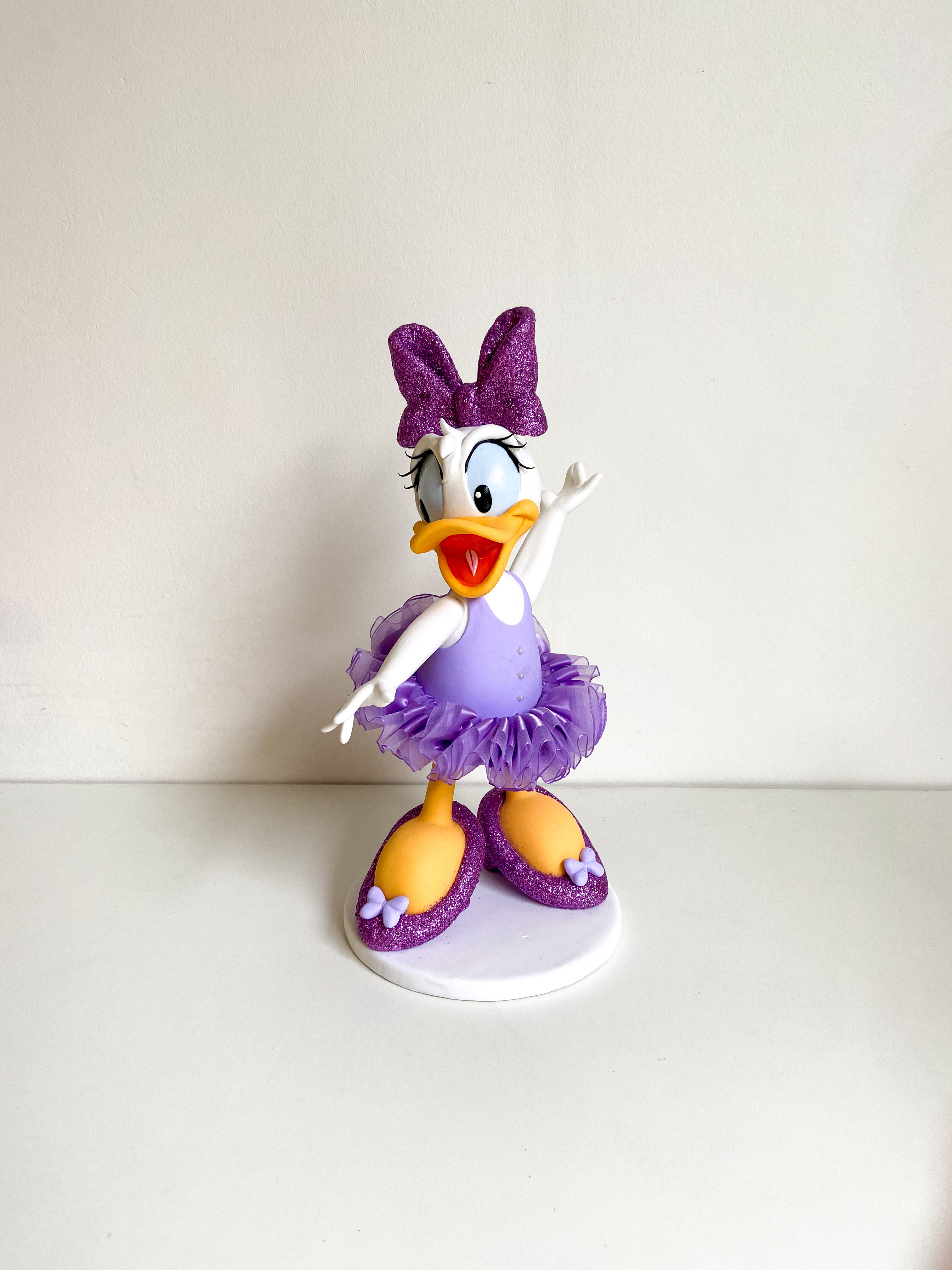 Margarida circo biscuit (turma do Mickey circo)