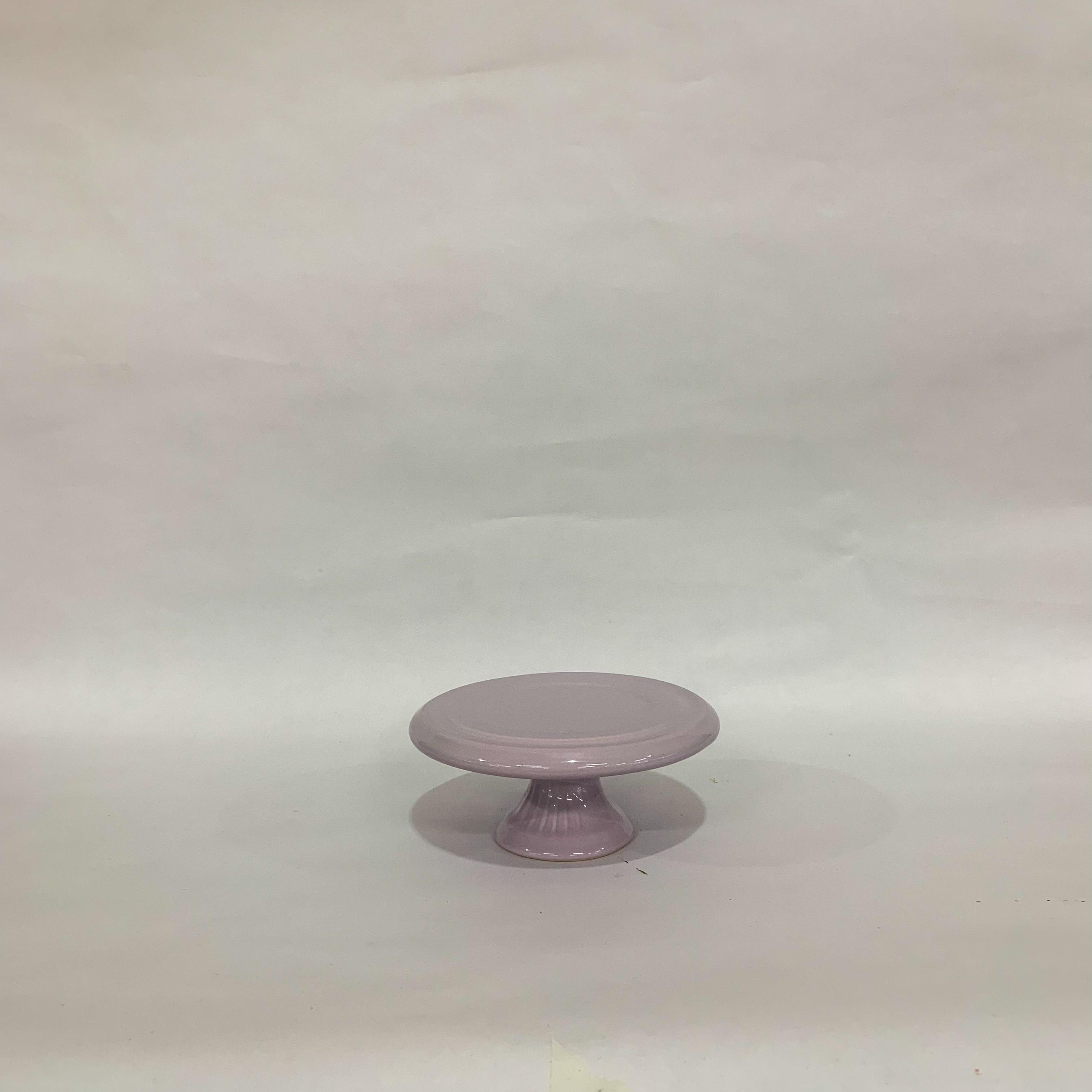 Prato Clean PP Lilás