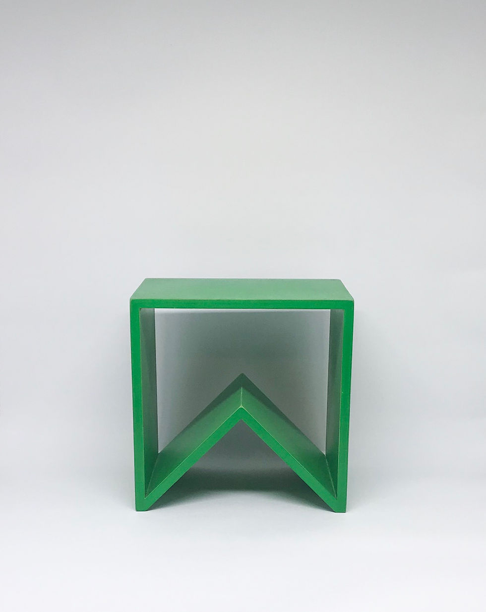 Nicho bandeirola verde