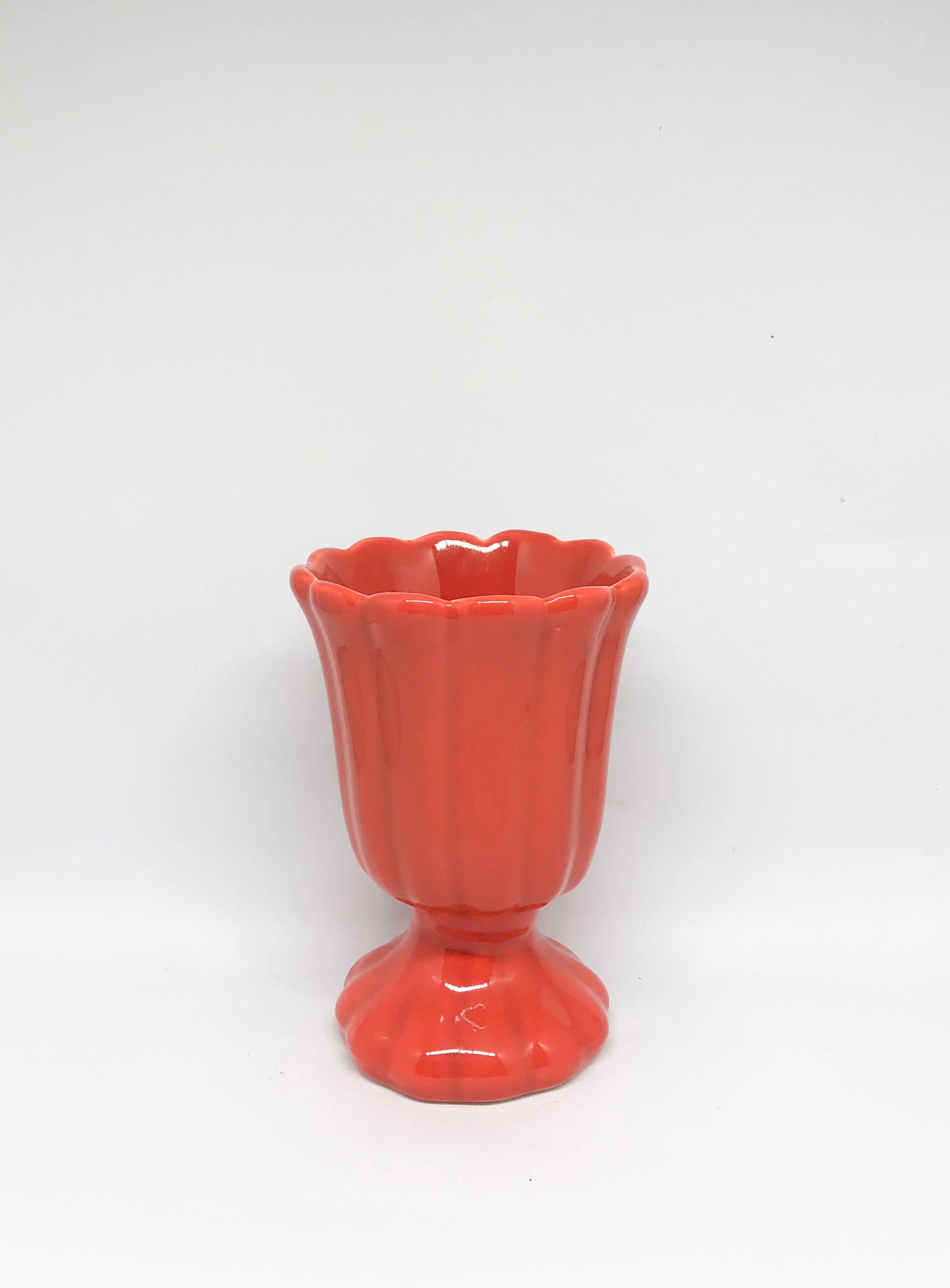 Vaso Pétala P coral