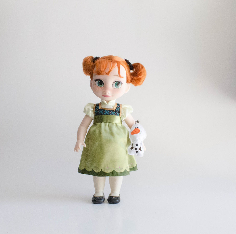 Princesa Ana (Frozen Fever)