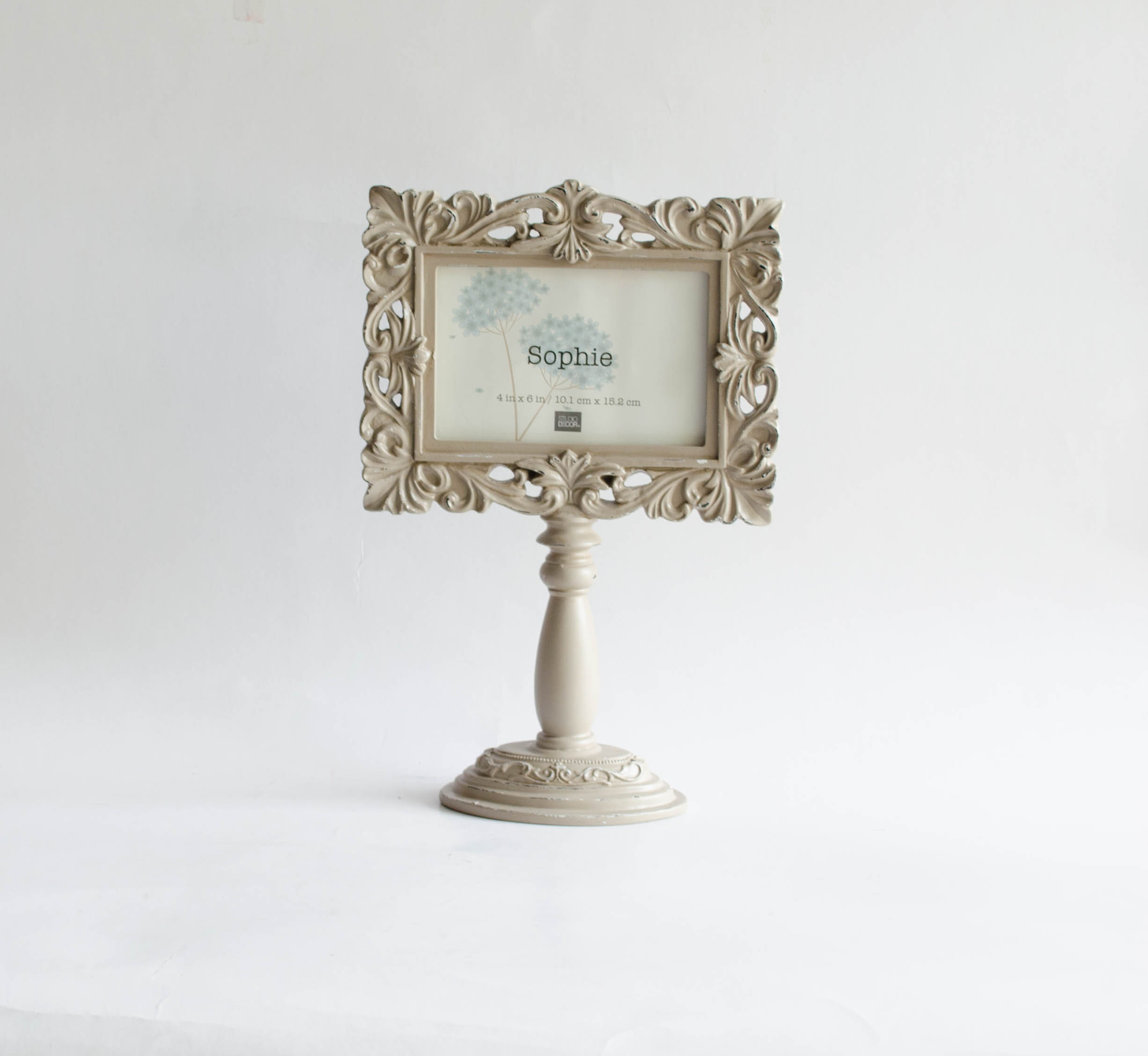 Porta retrato Florença com pé