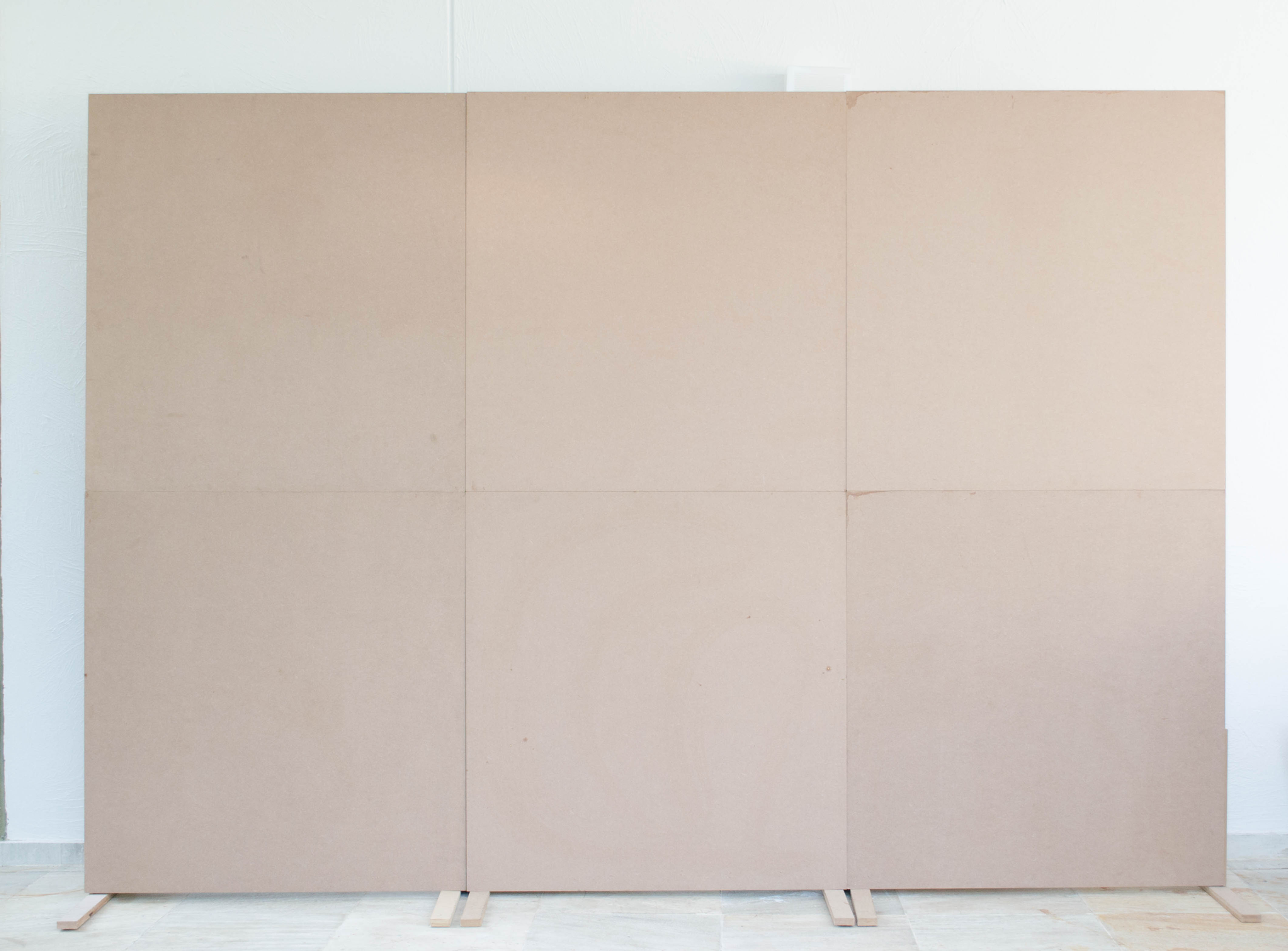 Painel para forração em tecido 100x220