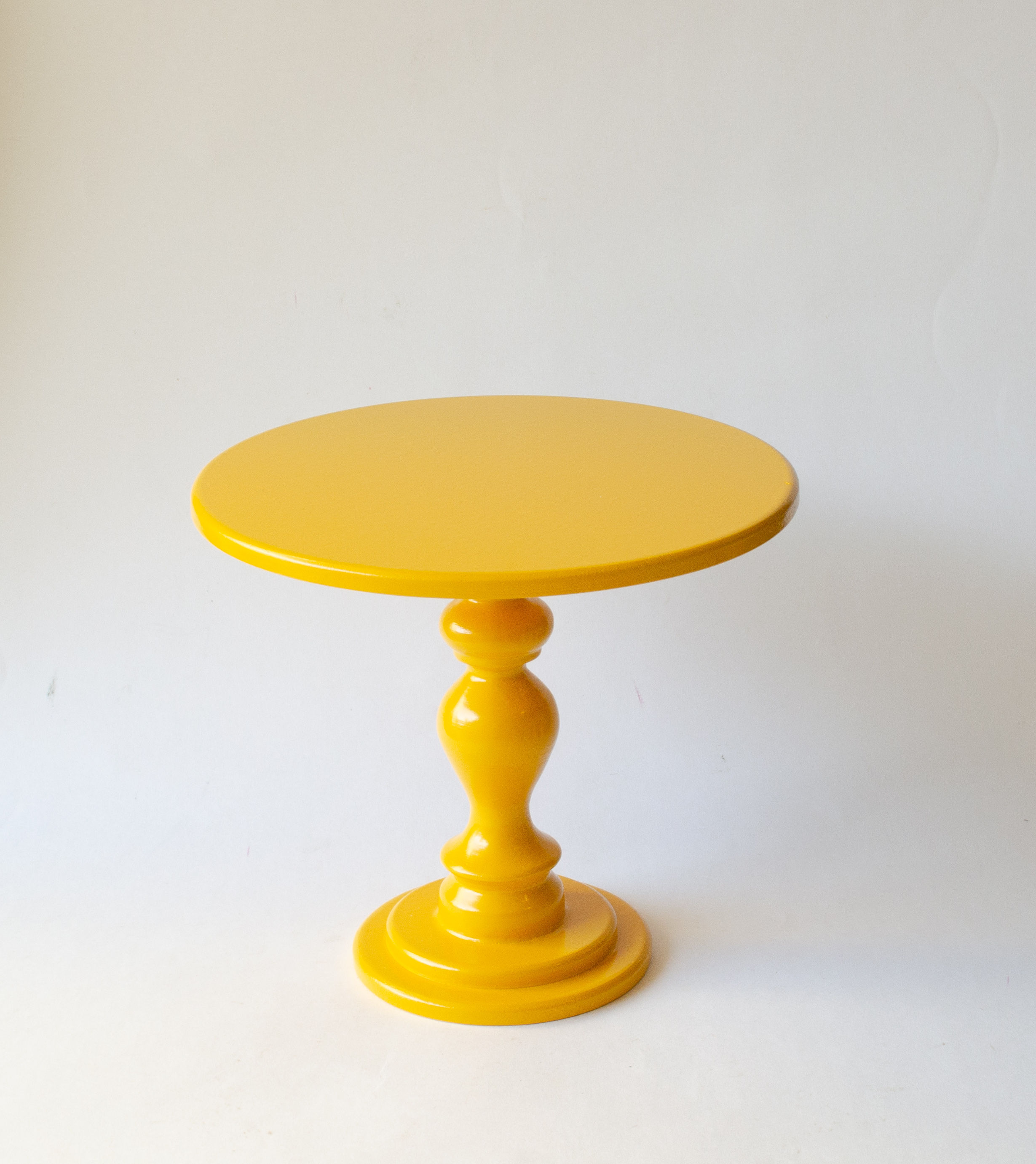 Prato Viva M amarelo