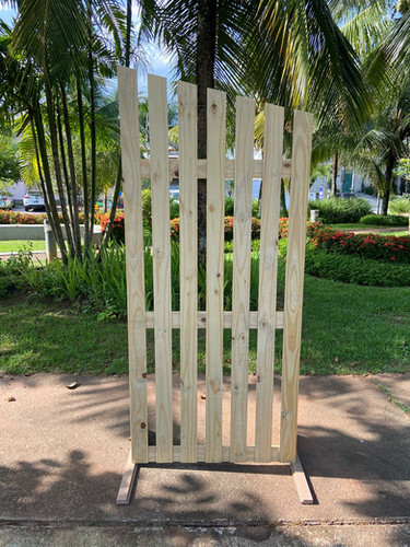 painel diagonal ripado | unna