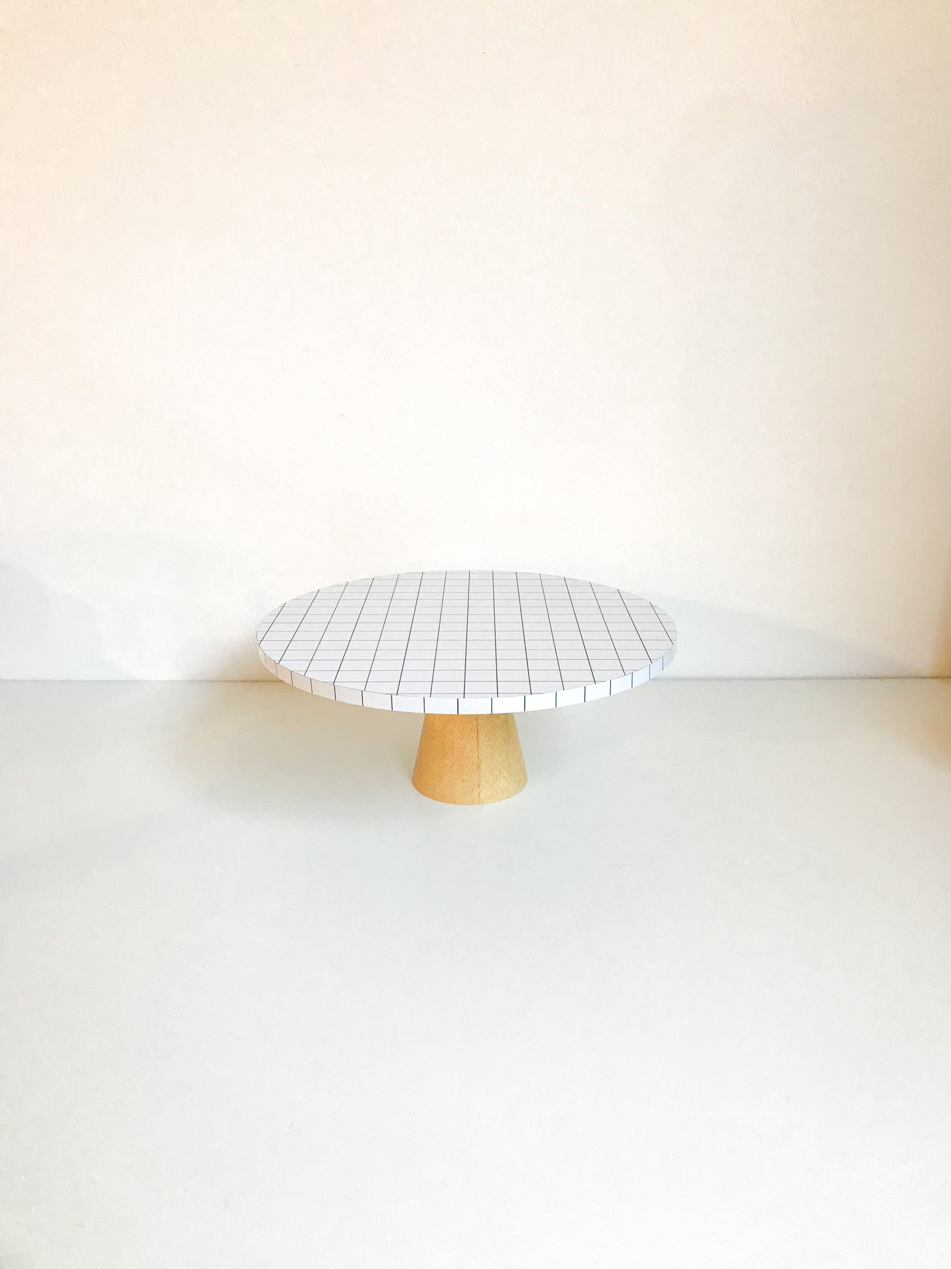 Prato madeira Grid M