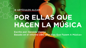 Por Ellas Que Hacen la Música