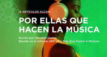 Por Ellas Que Hacen la Música