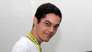 Diogo Dionísio é Medalha de Ouro na XXIII Olimpíada Brasileira de Astronomia (OBA)