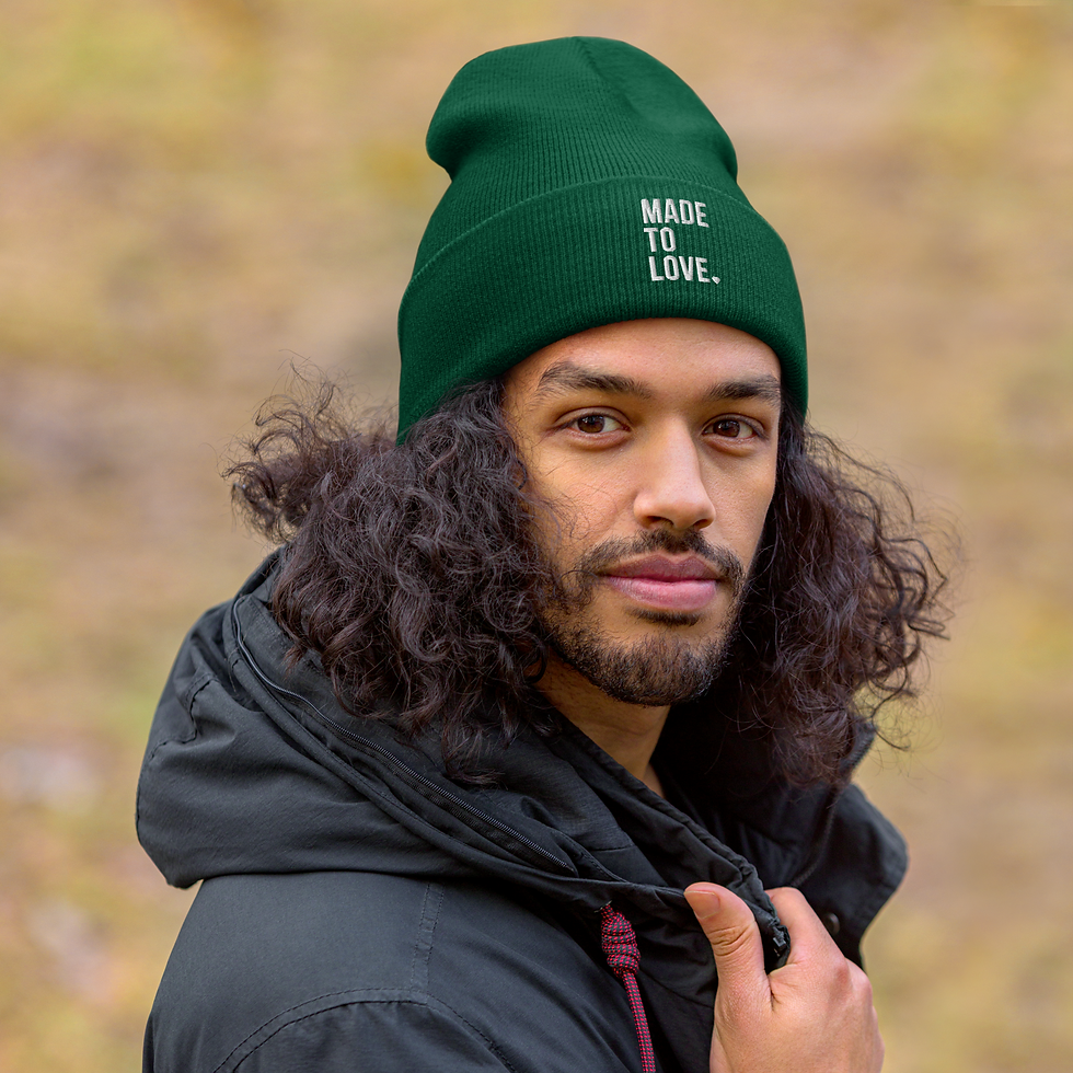 Thumbnail: Made to Love | Cuffed Beanie