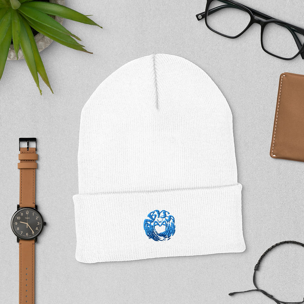 Thumbnail: Abyss Logo Beanie