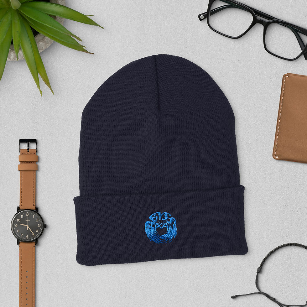 Thumbnail: Abyss Logo Beanie