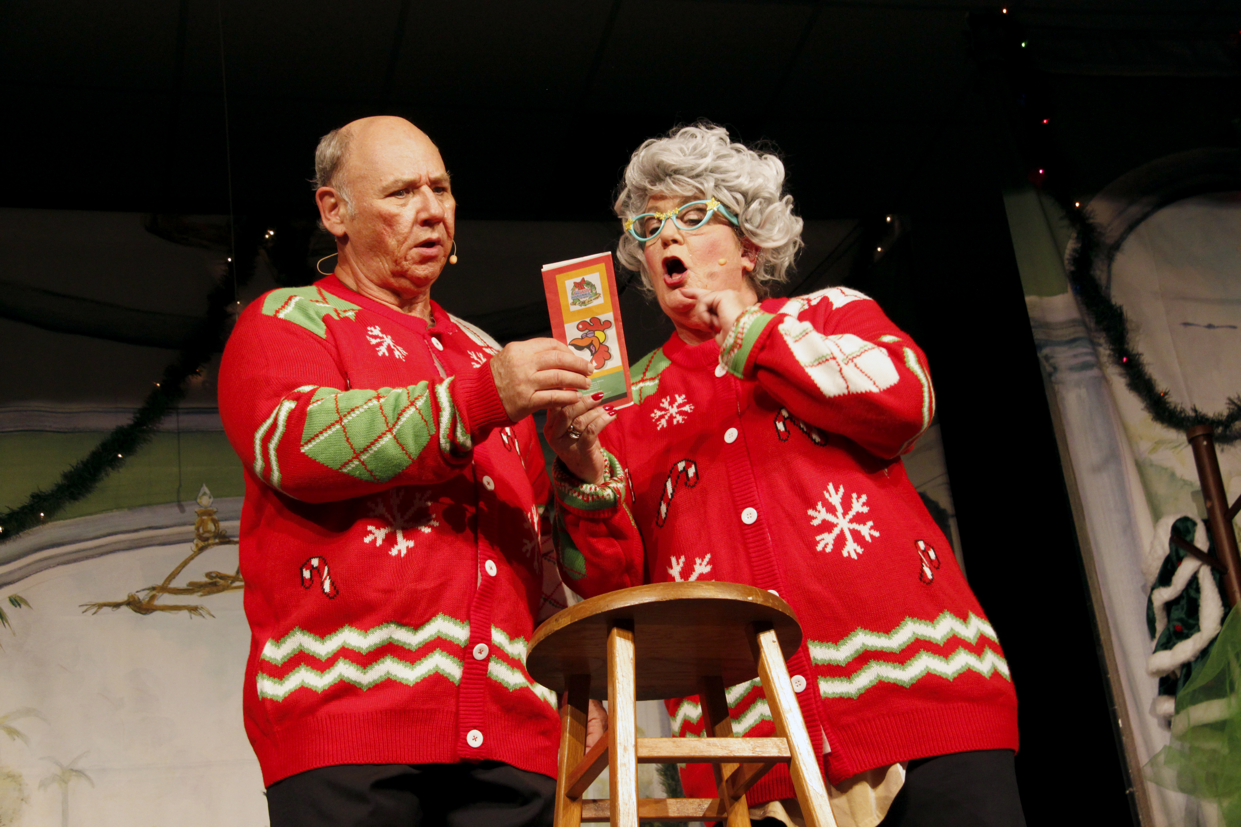 ASSISTED LIVING: THE MUSICAL Streams Virtually Through January 1, 2023  Image