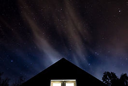 Étoiles la nuit
