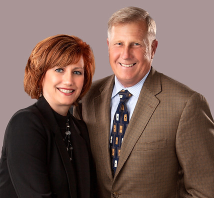 Gayle Ross and Chuck Ross