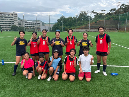 栃木ガールズ練習会