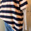 Miniatura: Maglia a righe