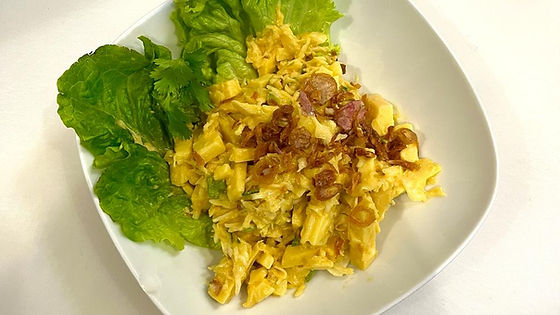★ S3. Fresh Tofu salad