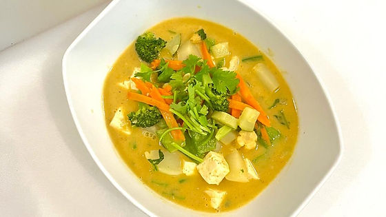 ★ V4. Vegetable Curry
