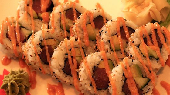 ★ Spicy Roll (Crab or Shrimp or Salmon or Tuna)