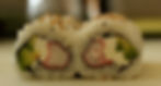 ★ Philly Roll (Crab or Shrimp or Salmon or Tuna)
