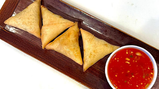 ★ A5. Samosa