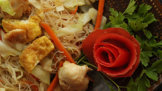 ★ N2i. Kyarzan Kyaw (Chicken or Pork or Beef)
