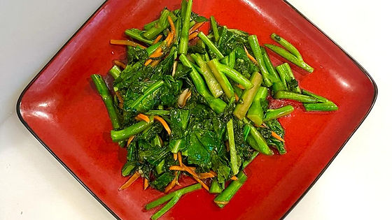 ★ V2. Gai Lan
