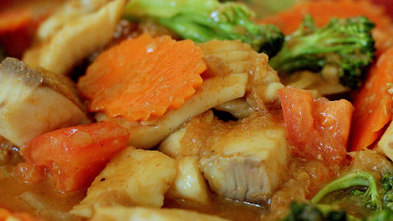 ★ SF3. Sweet and Sour Fish or Shrimp