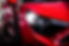 The Red DC AVANTI Sports Car after a paint polish with extreme gloss