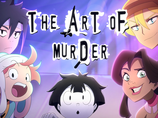 The Art of Murder - Pilot