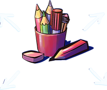 illustration materials