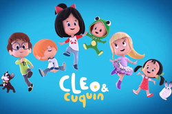 Cleo & Cuquin