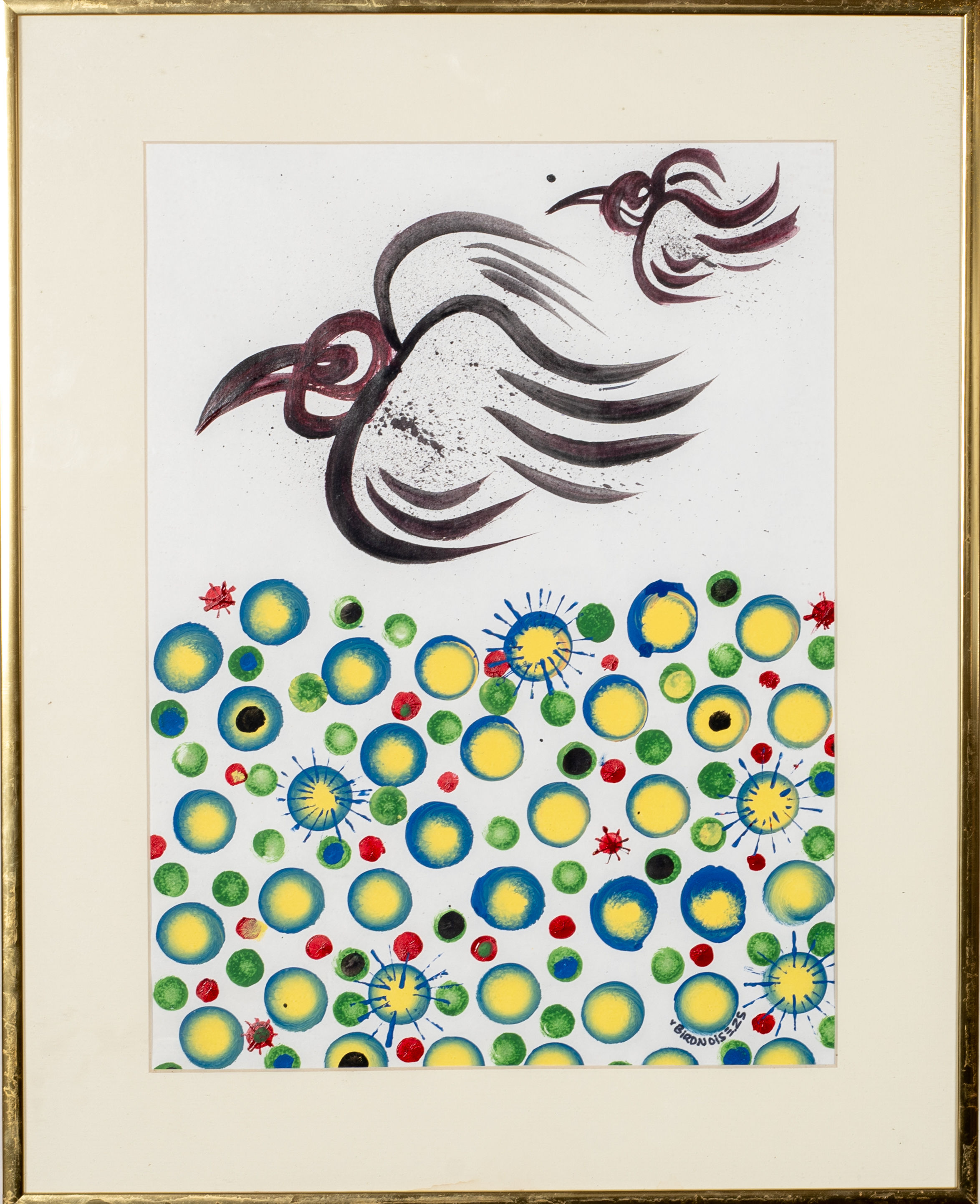 "Seemingly Aloof" - Birdnoise