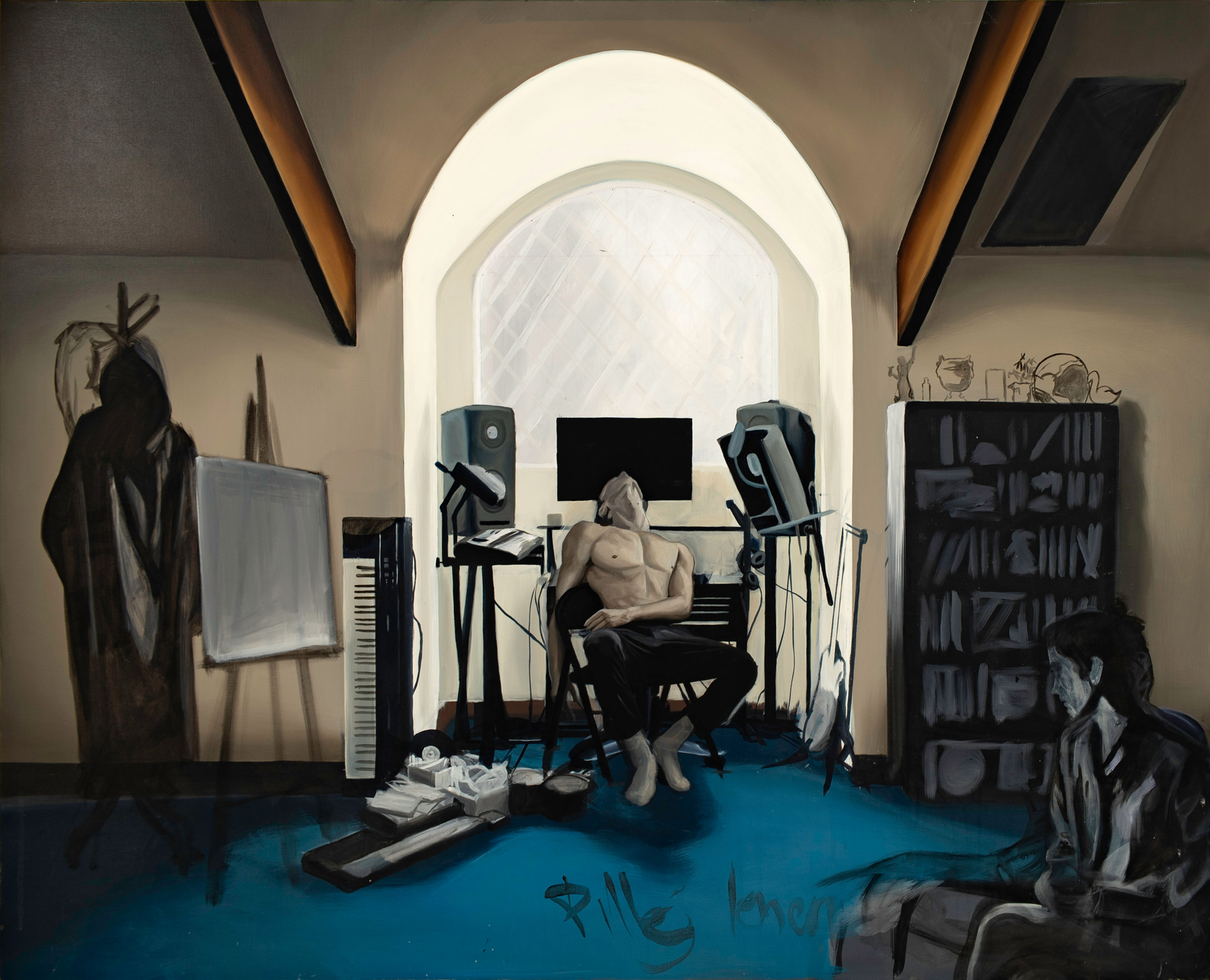 "Just Forget" - Ibra Dominguez