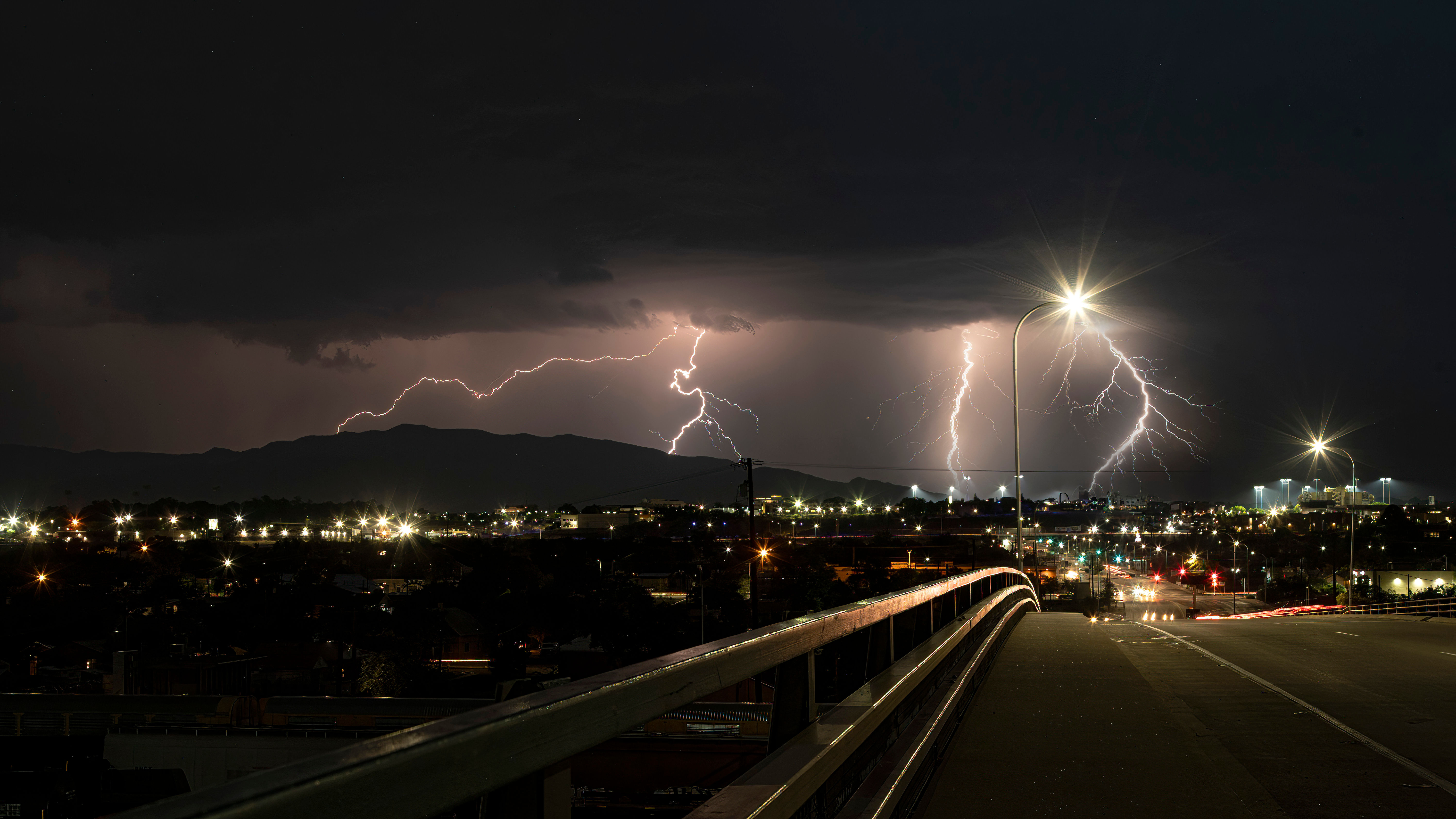 "Midnight Tempest" - Joel Brandon