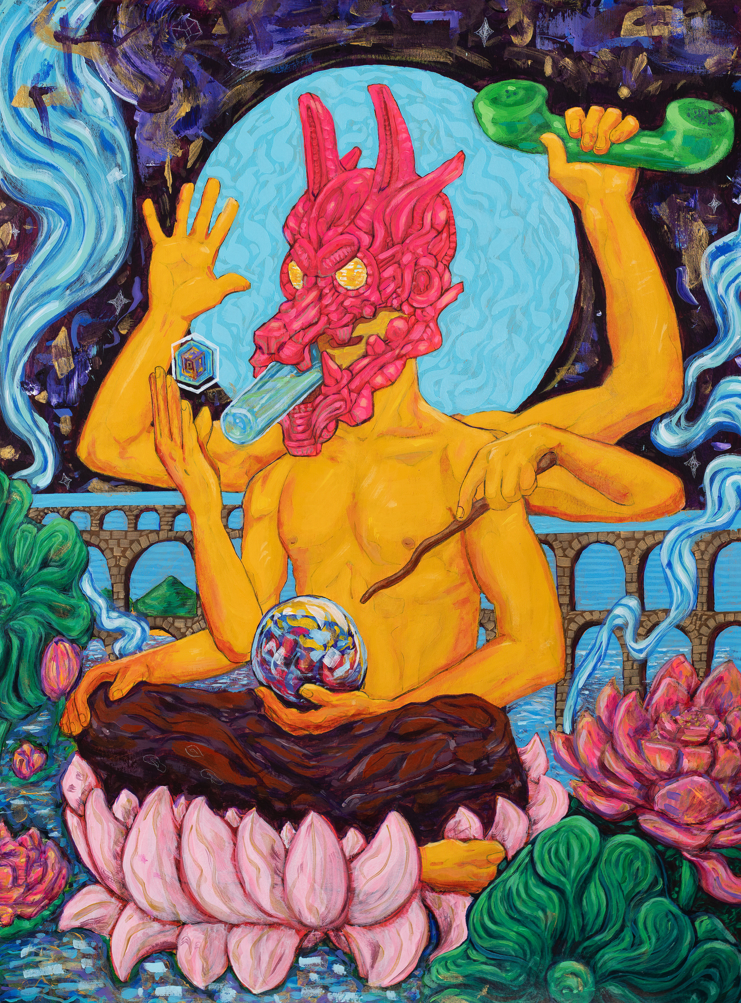 "Gnik Nus" - Judah Kismetti