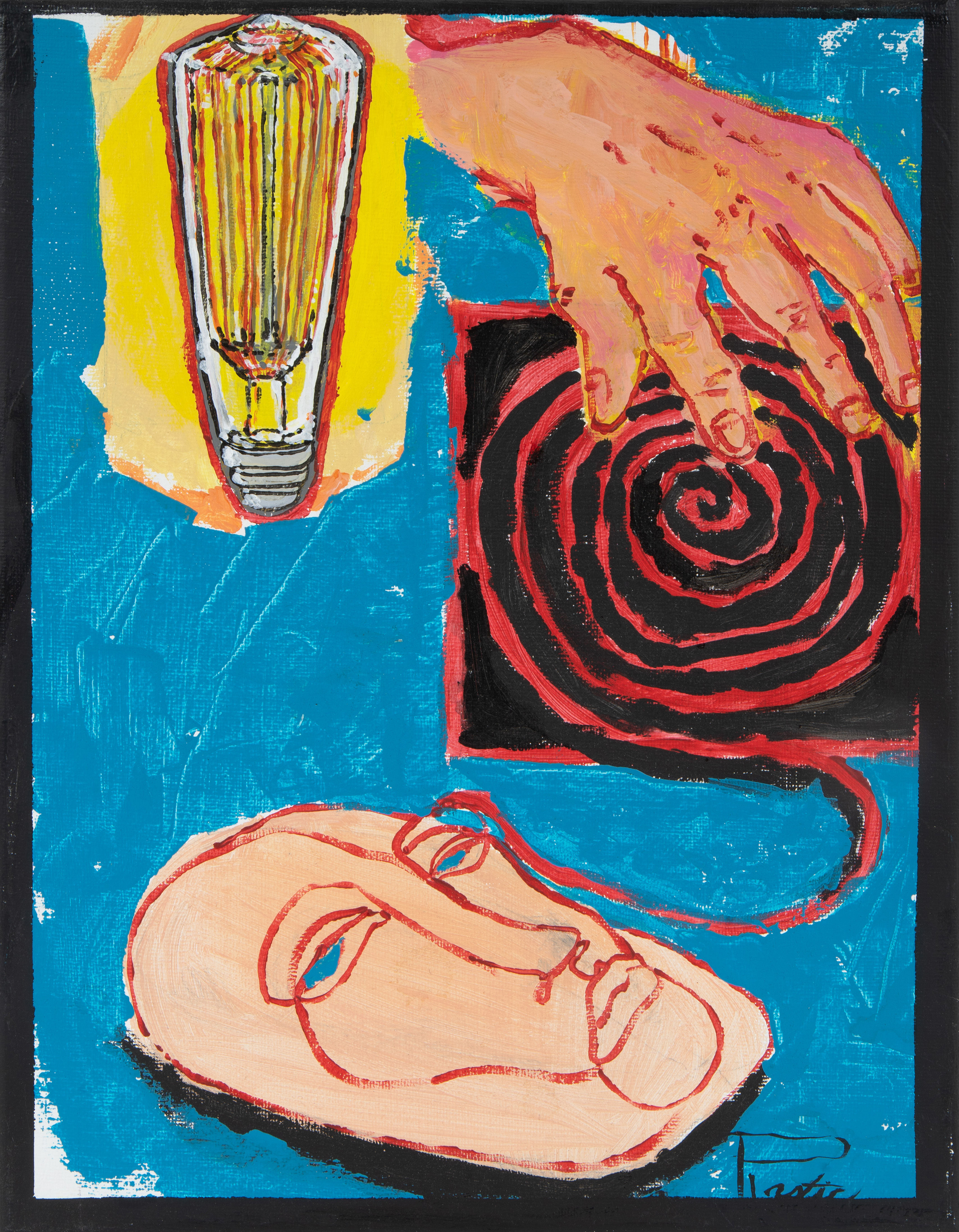 Hypnosis - Keiran Freeman