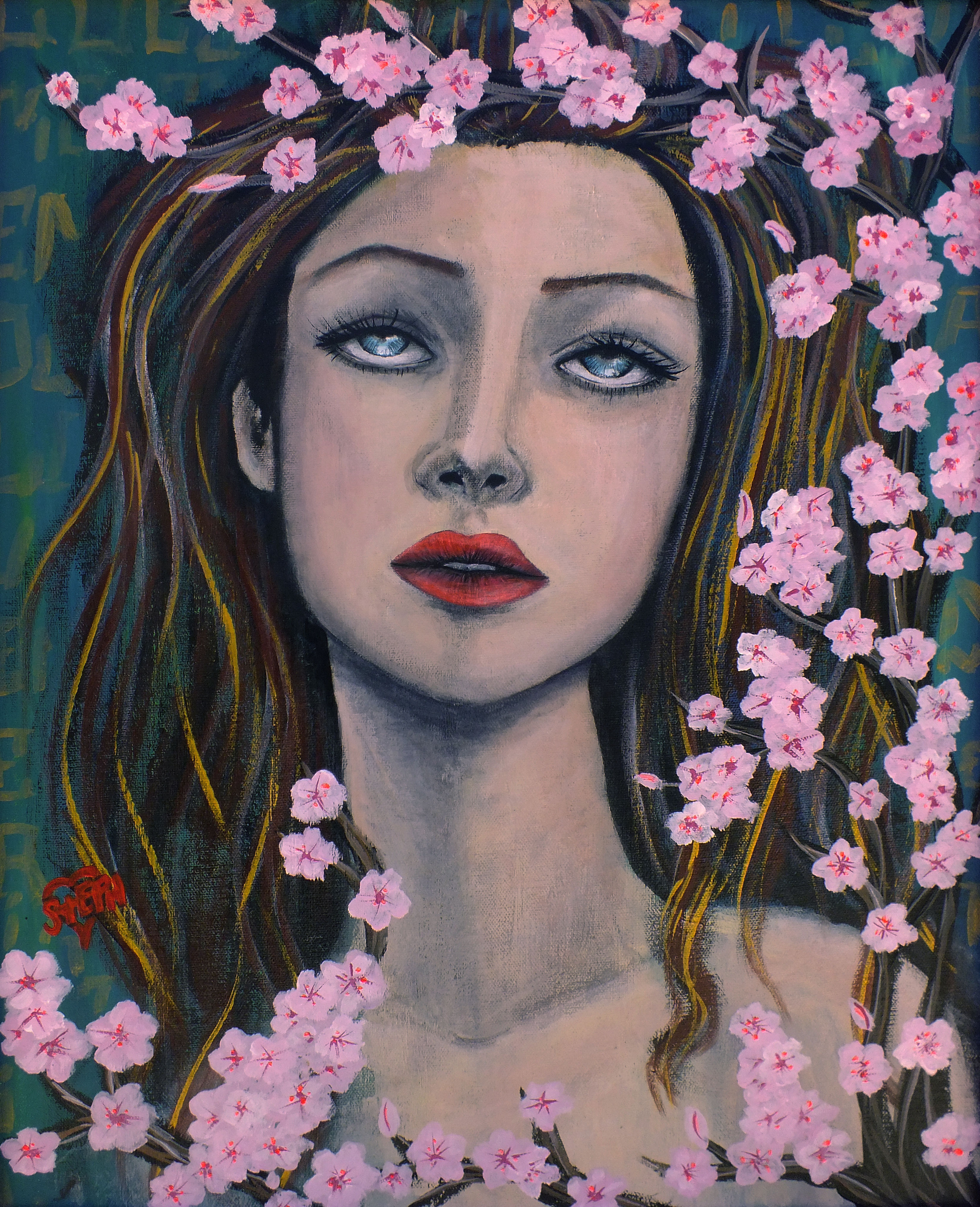 "Love me Tender" - Steph Jam