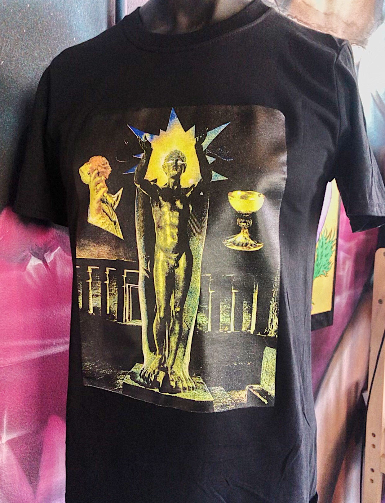 Temperance/Temptation T-Shirt