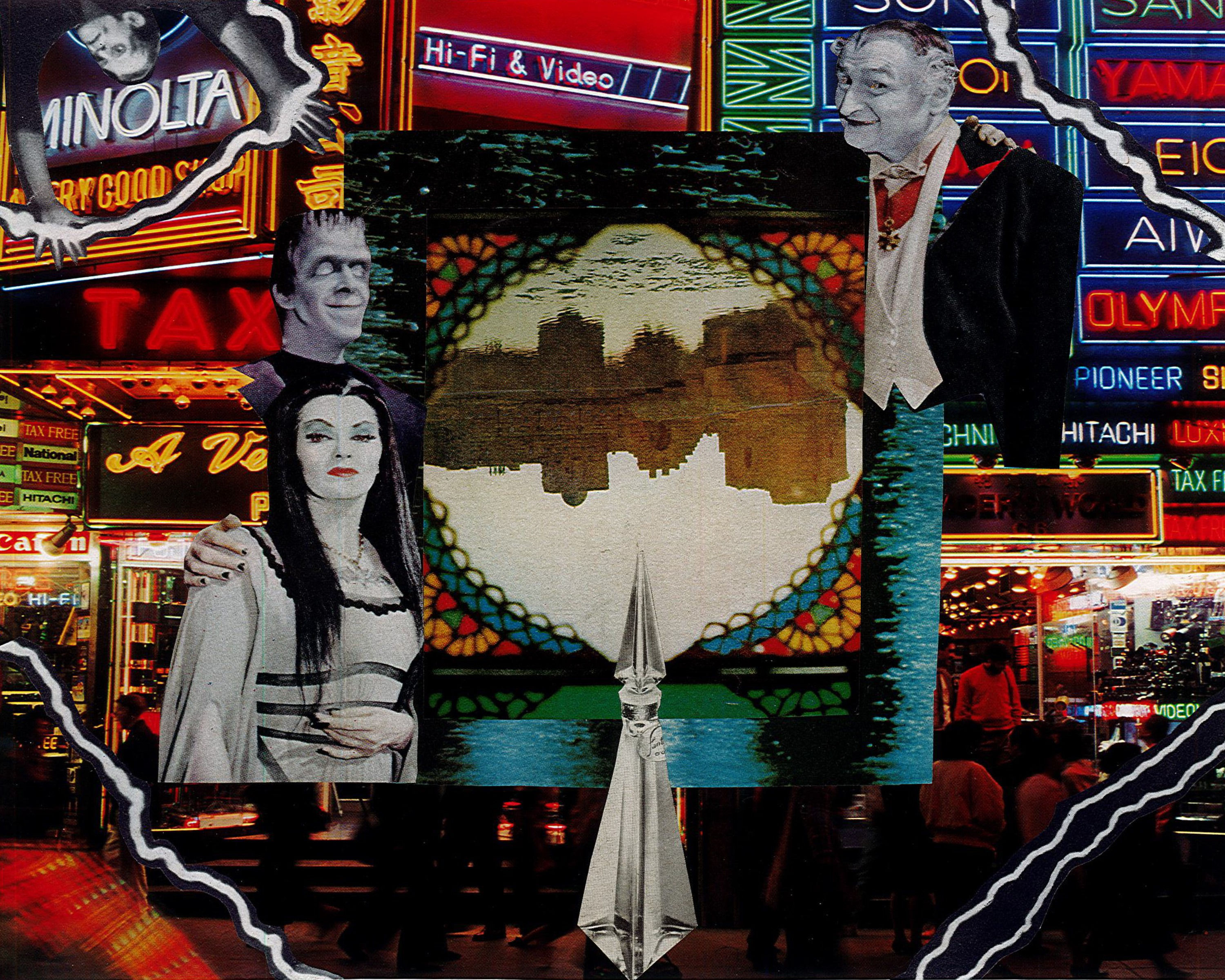 "Midnight" - Tylar Avery