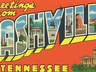 Spring Trip to Memphis/Nashville Info