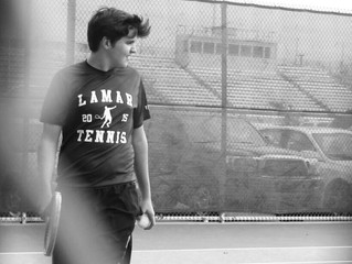 Live For John! Tennis Tournament Sponsors Needed