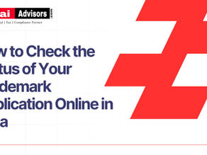 How to Check the Status of Your Trademark Application Online in India