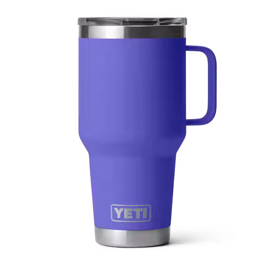 Thumbnail: Ly giữ nhiệt YETI (USA) - Travel Mug 30oz nắp Magslider Stronghold